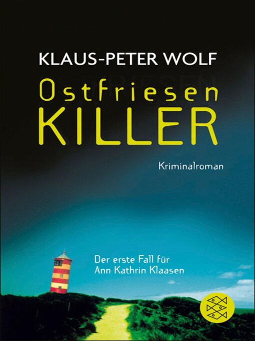 Title details for OstfriesenKiller by Klaus-Peter Wolf - Available